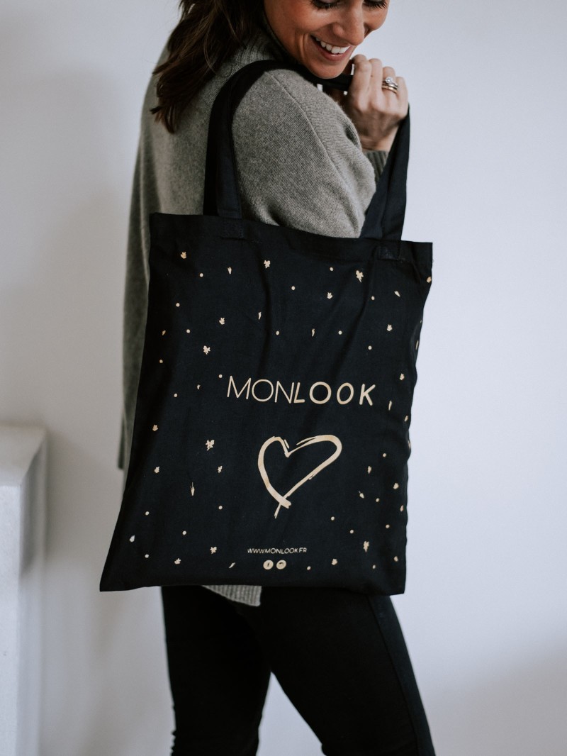 PARIS BAG - BLACK