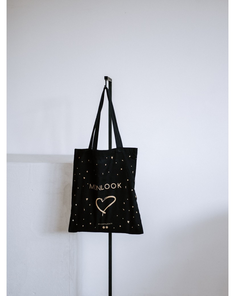 PARIS BAG - BLACK