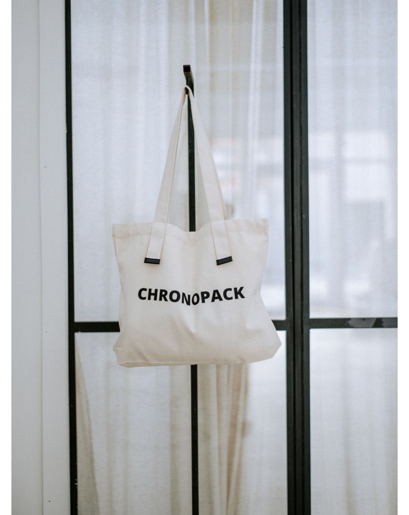 Tragetasche COPENHAGEN - BEIGE (41x6,5x33 cm)