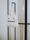 COPENHAGUE Bag Beige (41x6,5x33 cm)