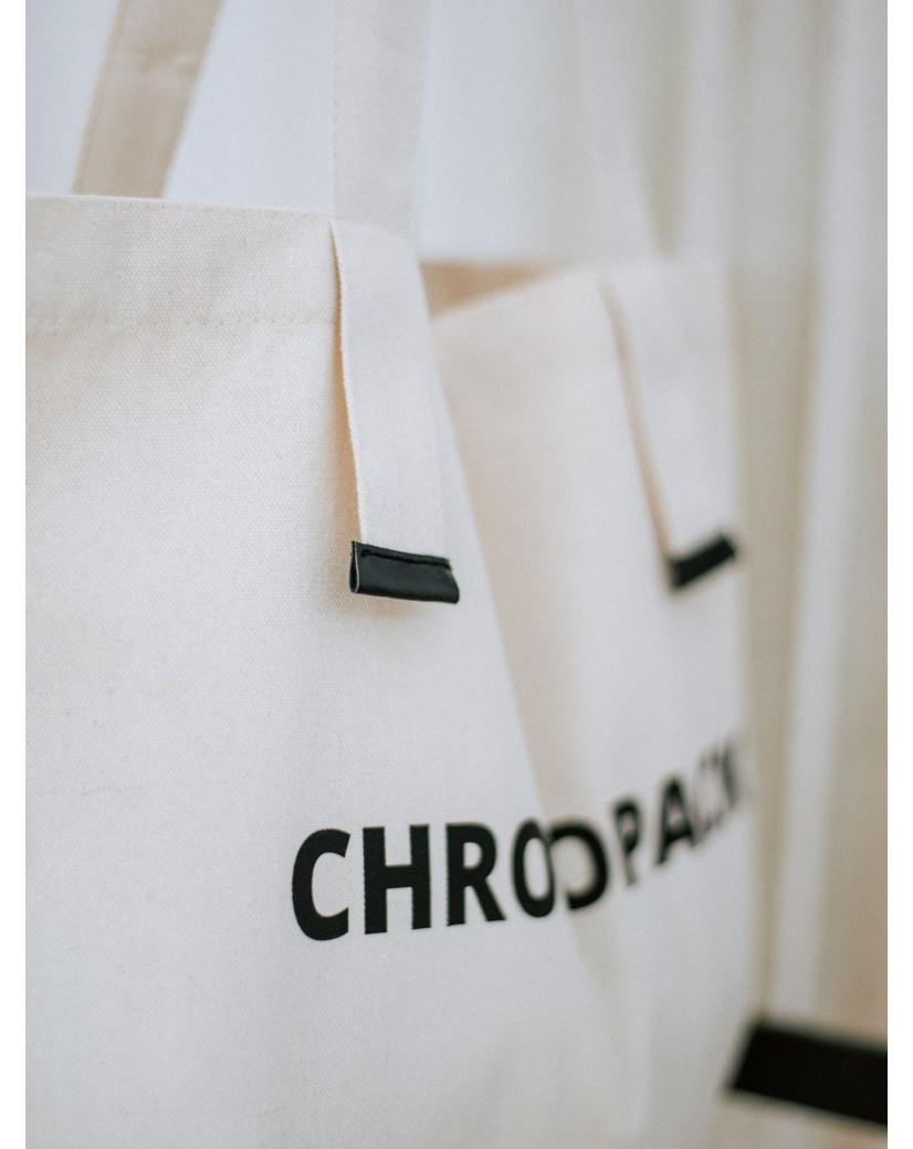 COPENHAGUE Bag Beige (41x6,5x33 cm)