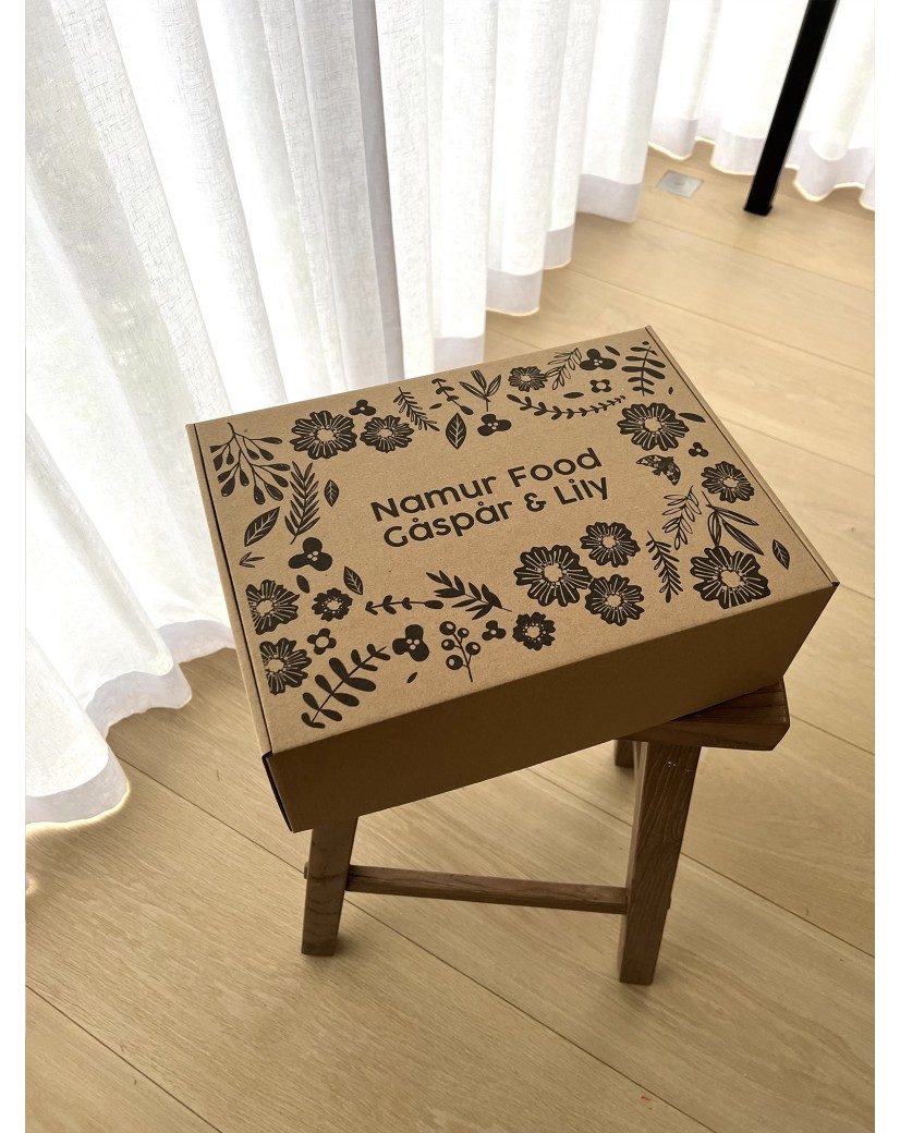 Caja - Kraft L RECTANGULAR