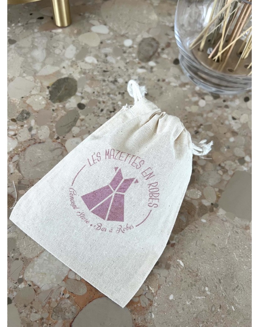 Bolsa personalizada - Natural S