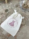 Personalisiertes Einstecktuch - Natur S