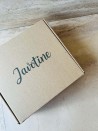 Doos - Bruine Kraft L
