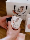 Customized white jewelry boxes - Order now