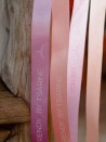 Personalisiertes Band - 40mm