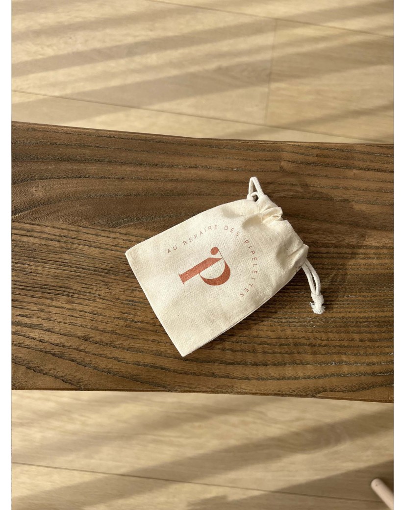 Bolsa personalizada - Natural S