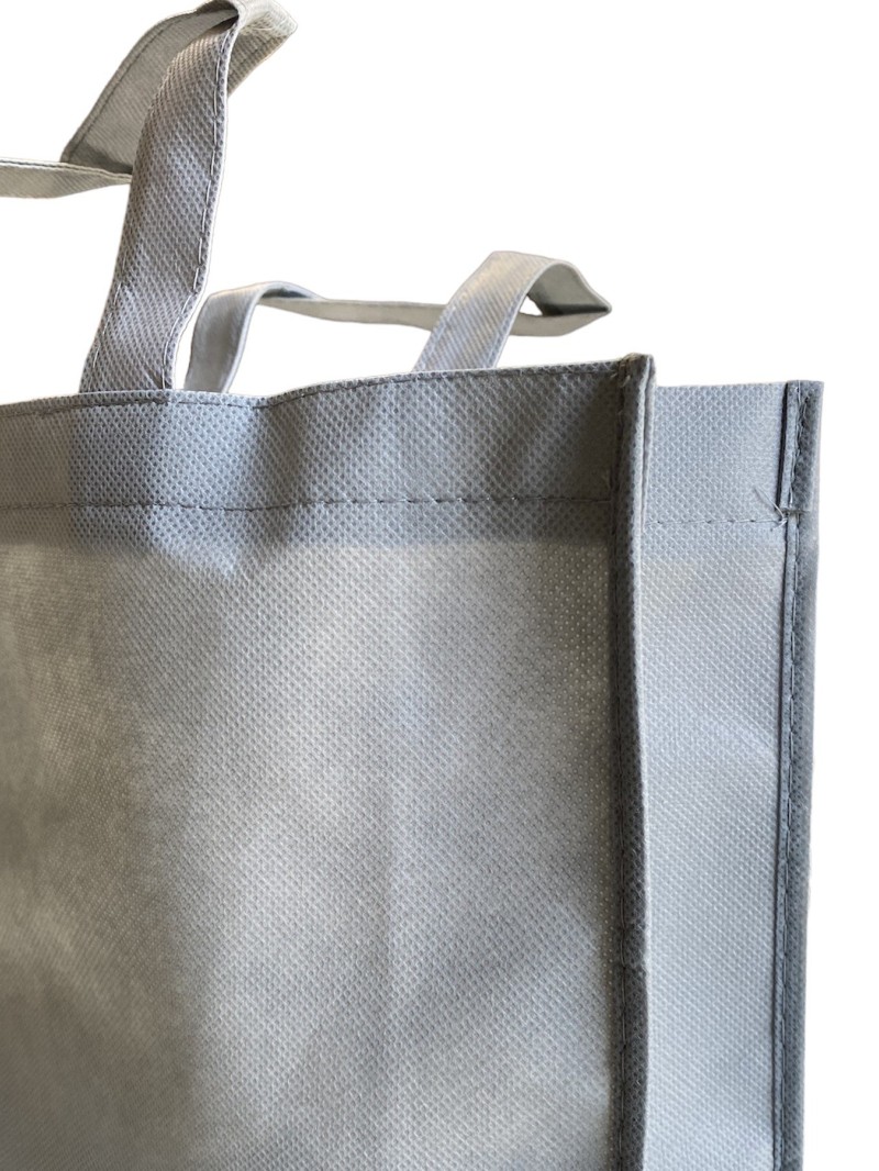 Personalisierte wiederverwendbare Taschen sehr hochwertig, billig, schnell