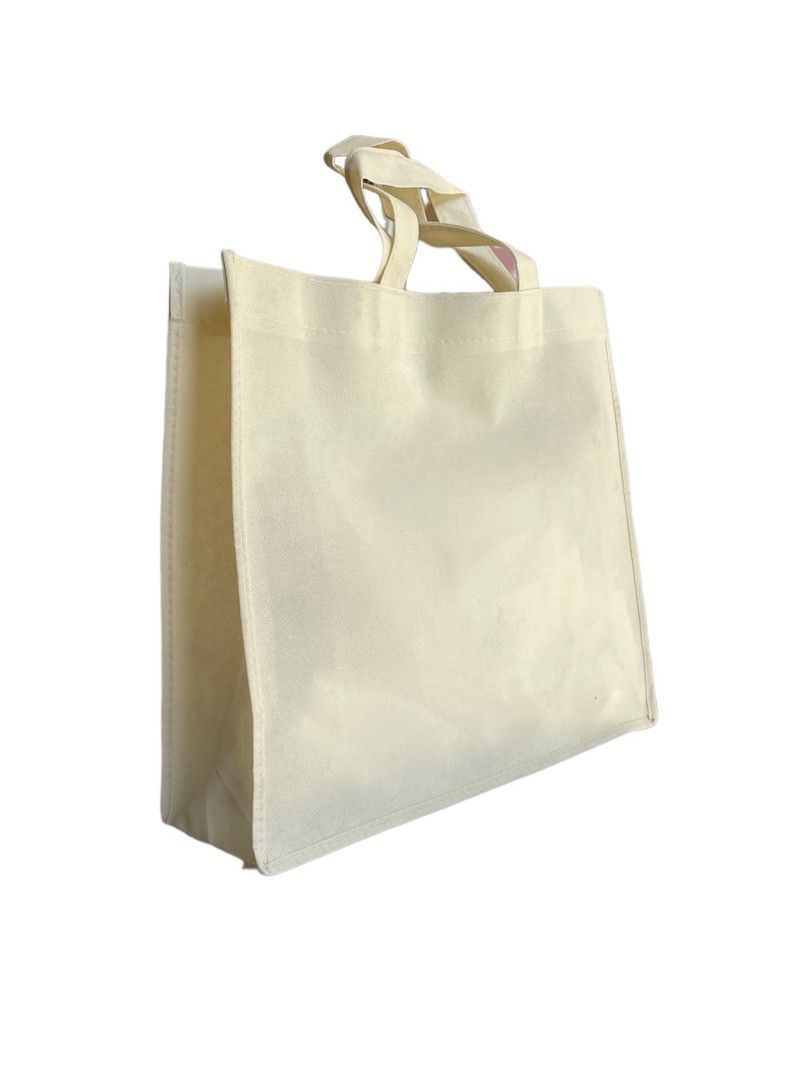High-quality personalized reusable bags, inexpensive, fast
