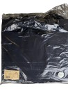 Luxe papieren tas - Handvat Zwart Lint