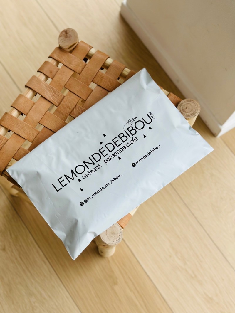 Eshop Pouch - White S