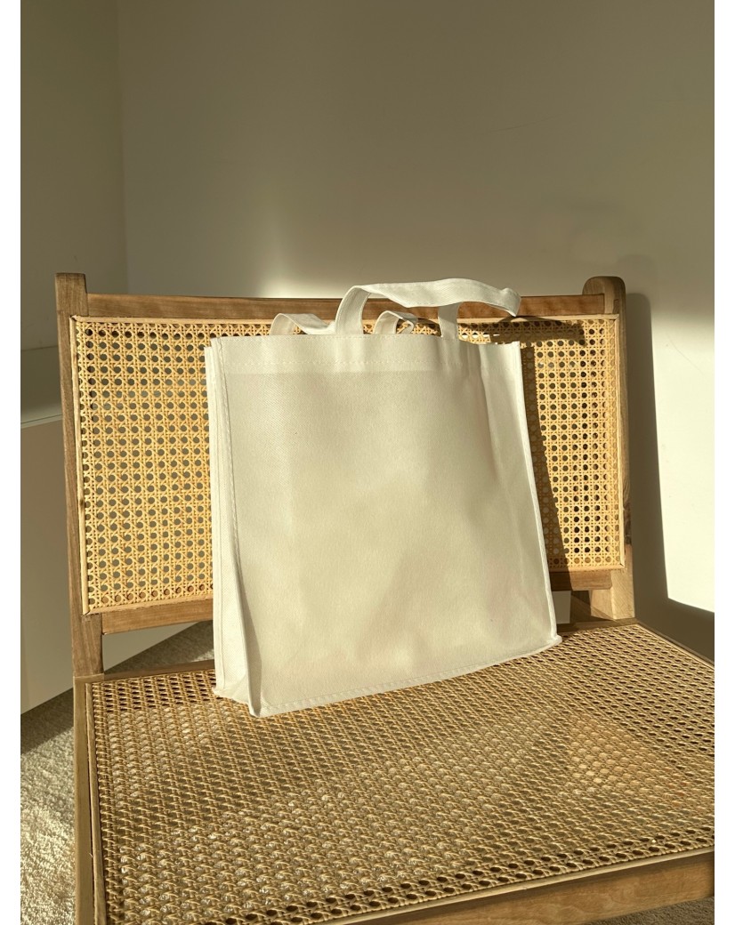 Personalisierte wiederverwendbare Taschen sehr hochwertig, billig, schnell