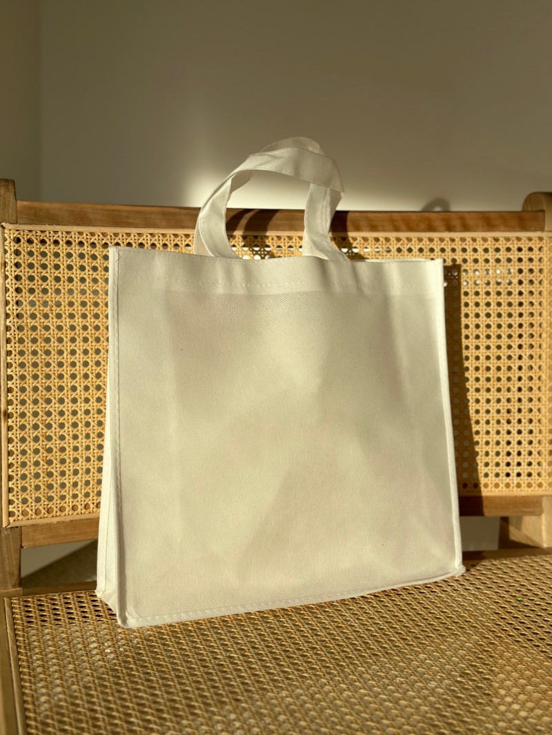 Personalisierte wiederverwendbare Taschen sehr hochwertig, billig, schnell