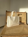 High-quality personalized reusable bags, inexpensive, fast