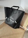 BAG MARSEILLE BLACK LARGE