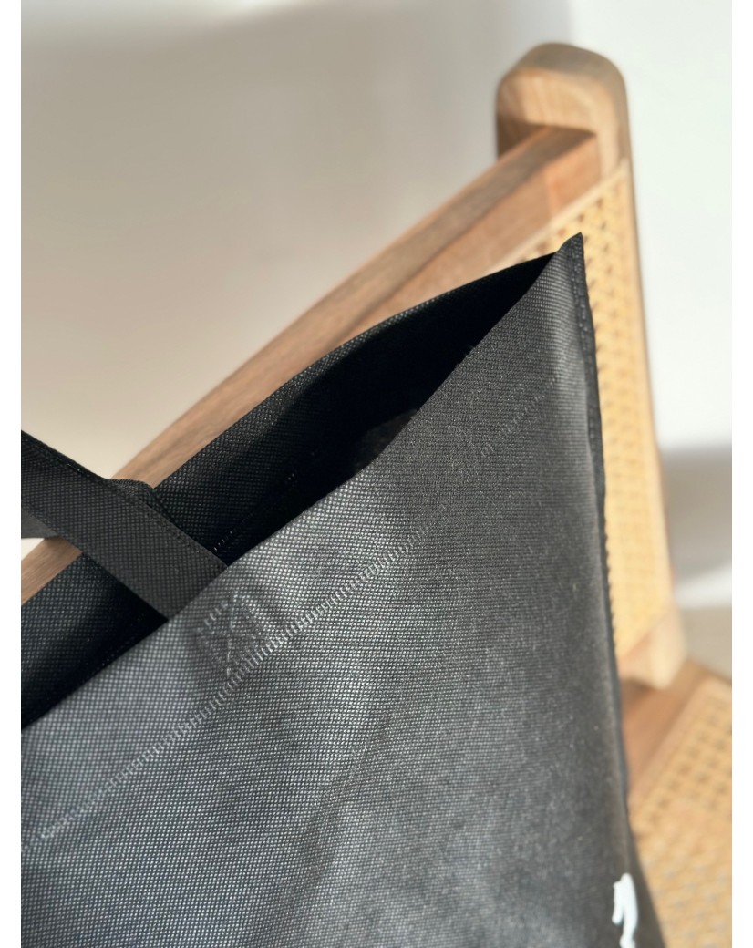 BAG MARSEILLE BLACK LARGE