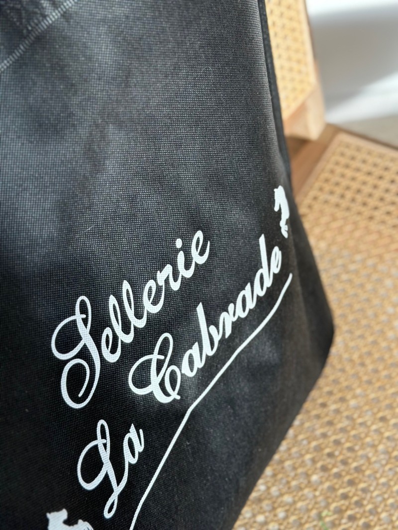 TASCHE MARSEILLE SCHWARZ GROSS