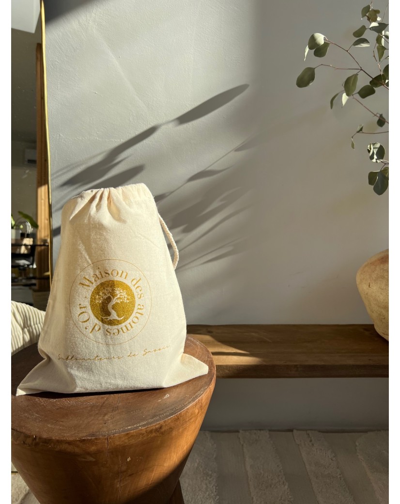 Bolsa personalizada - Natural XL