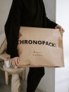 Economy pouch - Kraft L