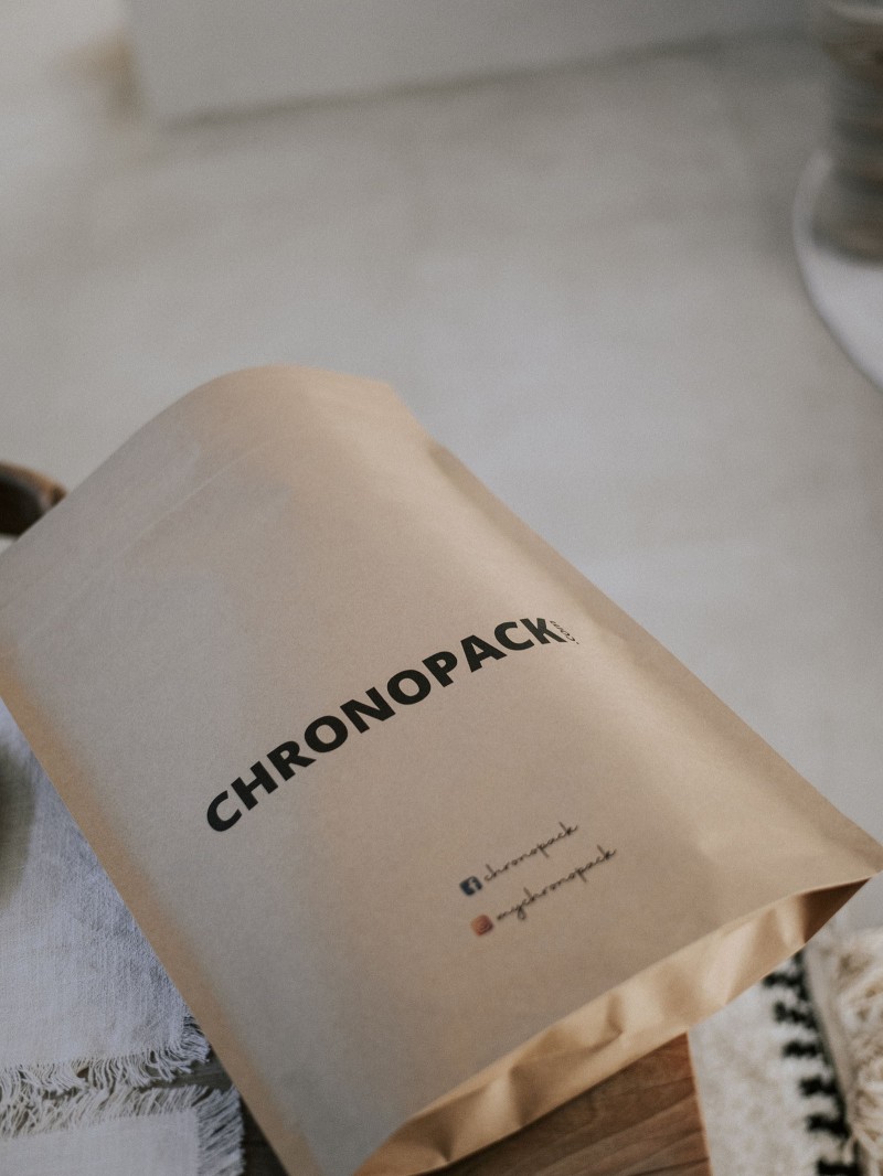 Bolsa económica - Kraft S