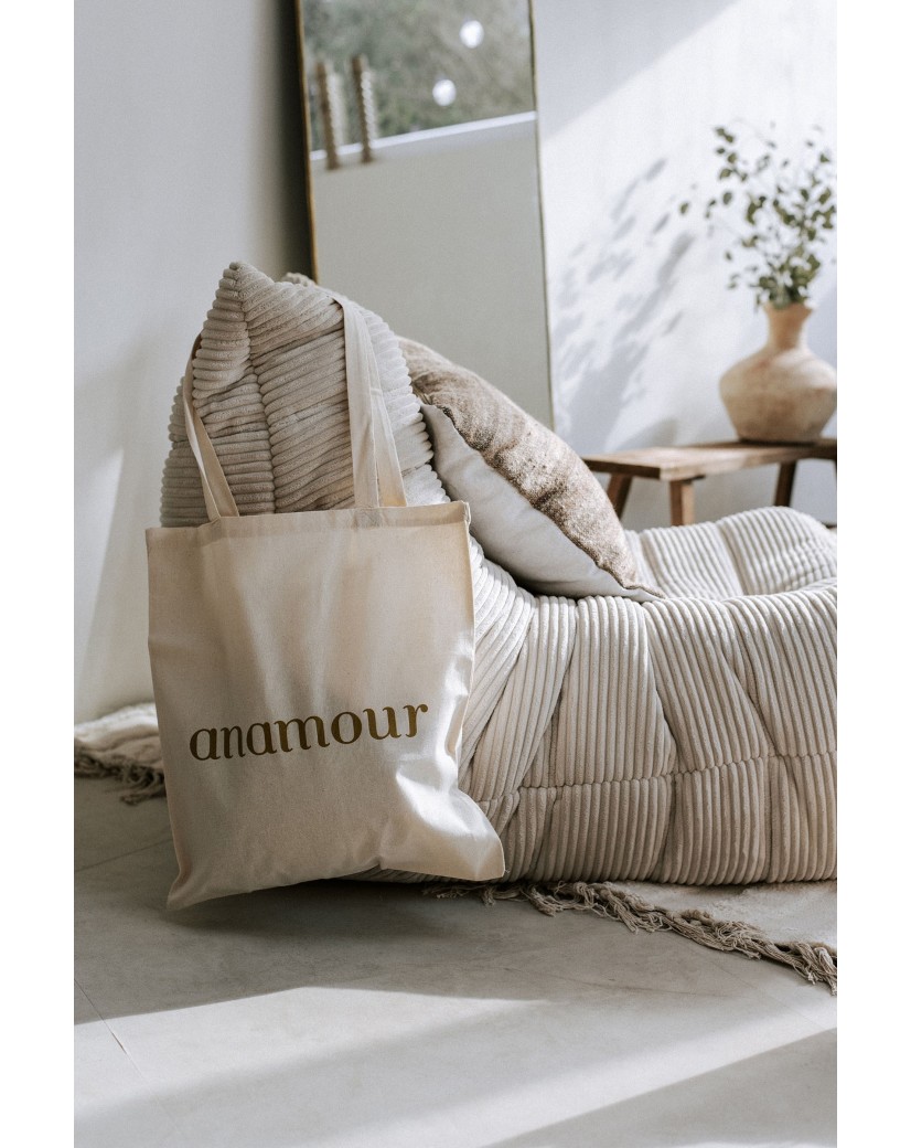 BAG PARIS - NATURAL