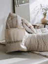 SAC PARIS - NATUREL (38x42cm)