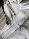 SAC PARIS - NATUREL (38x42cm)