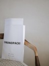ZARA Bolso de mano - Blanco M