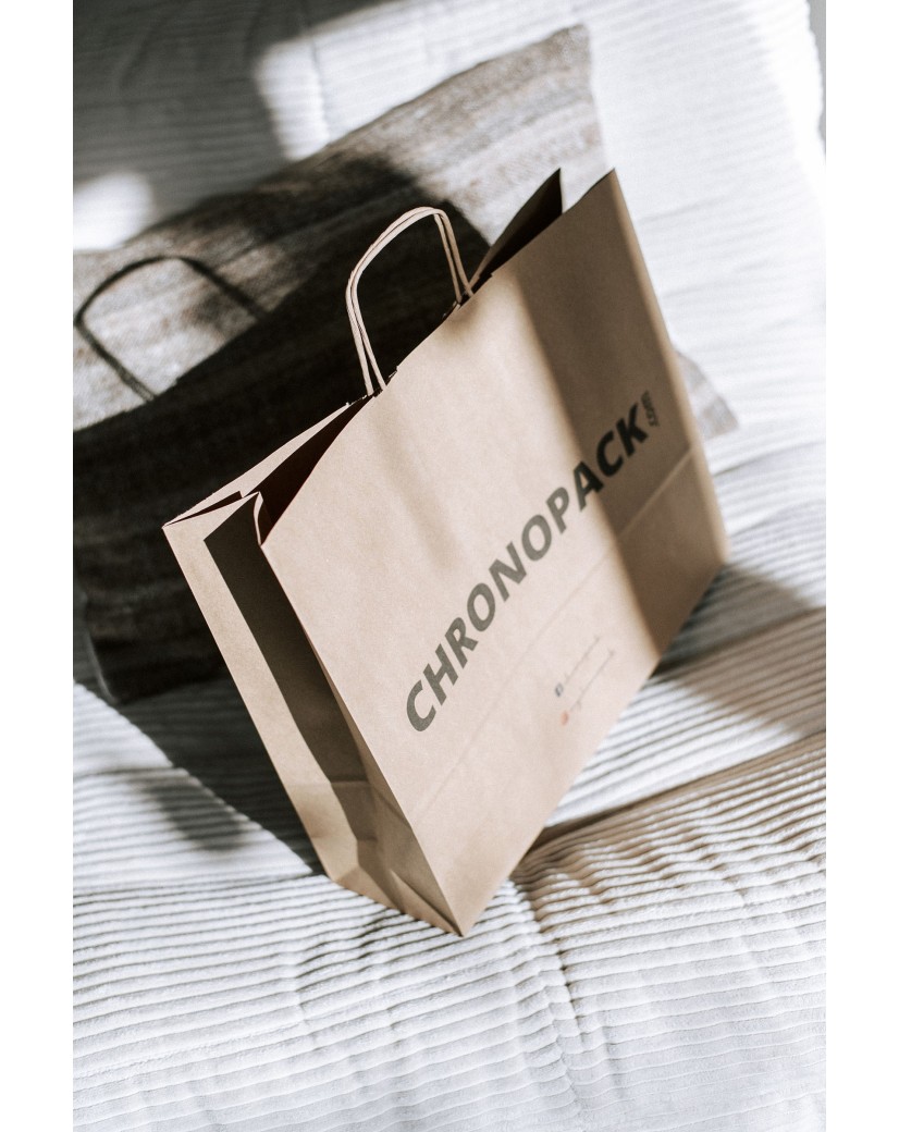 Bolsa kraft L – El Formato Ideal Para Pensar en Grande
