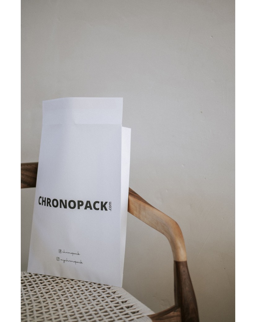 MAILERBAG ZARA - WIT L (36X9X48CM)