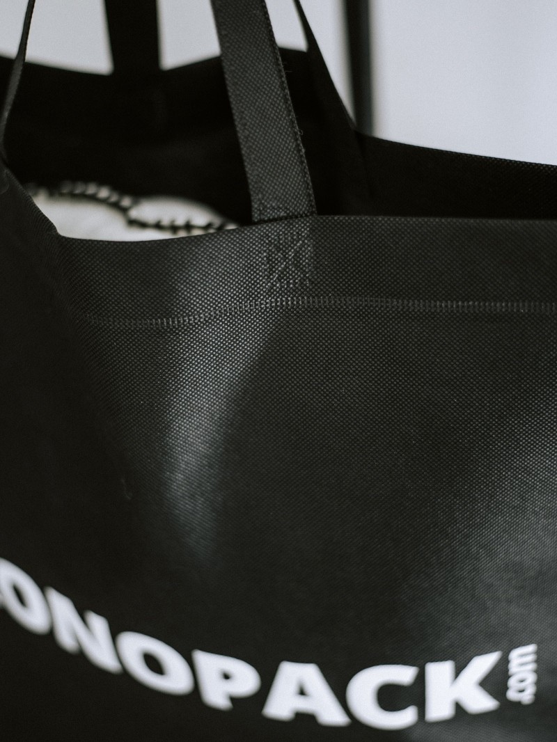 BAG MARSEILLE BLACK LARGE