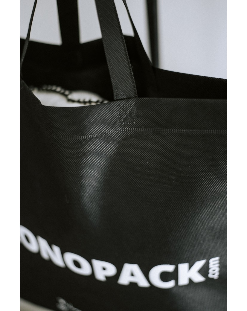 BAG MARSEILLE BLACK LARGE