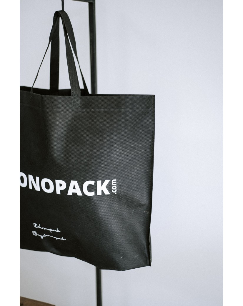 BAG MARSEILLE BLACK LARGE