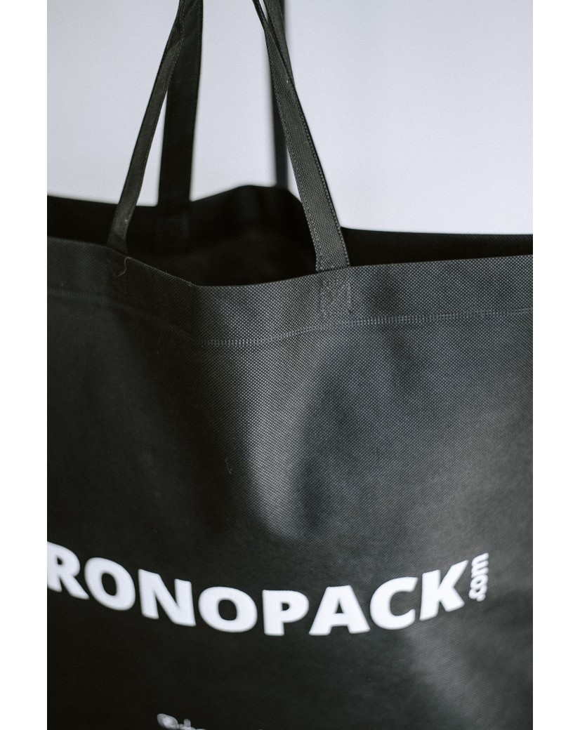 BAG MARSEILLE BLACK LARGE