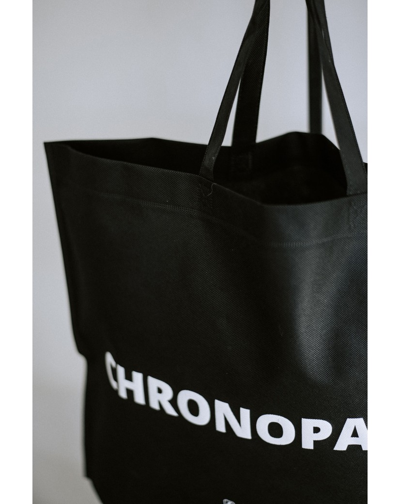 BAG MARSEILLE BLACK LARGE