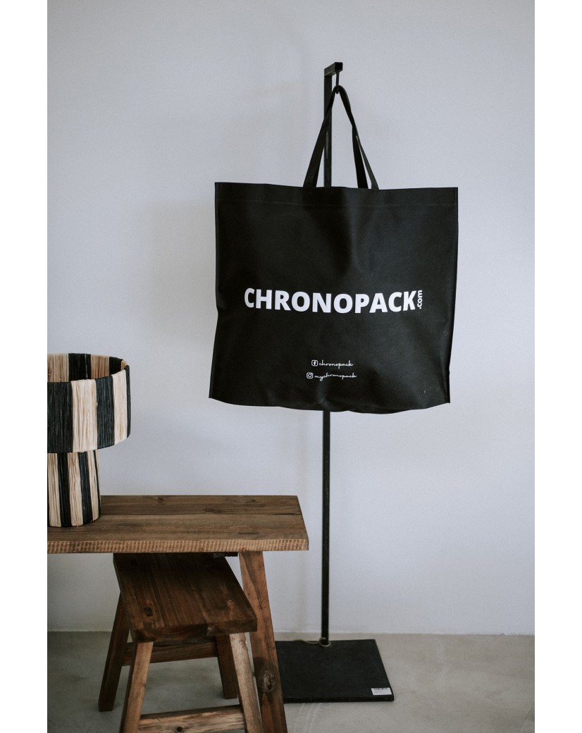 BAG MARSEILLE BLACK LARGE