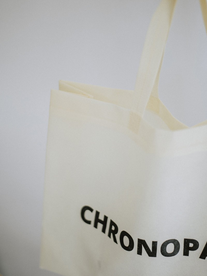 Personalisierte beige Stofftasche billig und umweltfreundlich