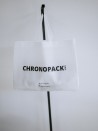 Low-cost, eco-friendly personalized white fabric bag