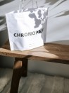 Boat paper bags - White S