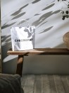 Boat paper bags - White S