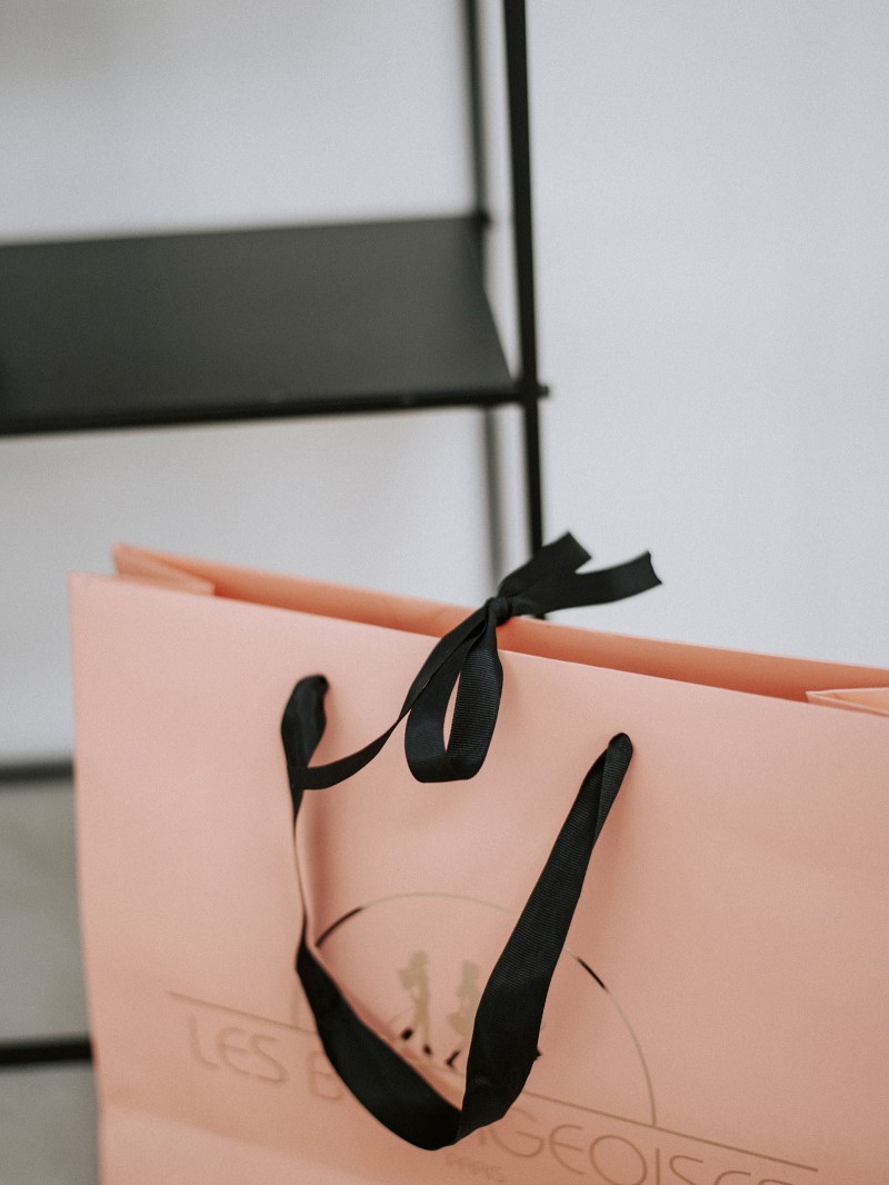 Bolsa Monaco - XS (16x8x16 cm)