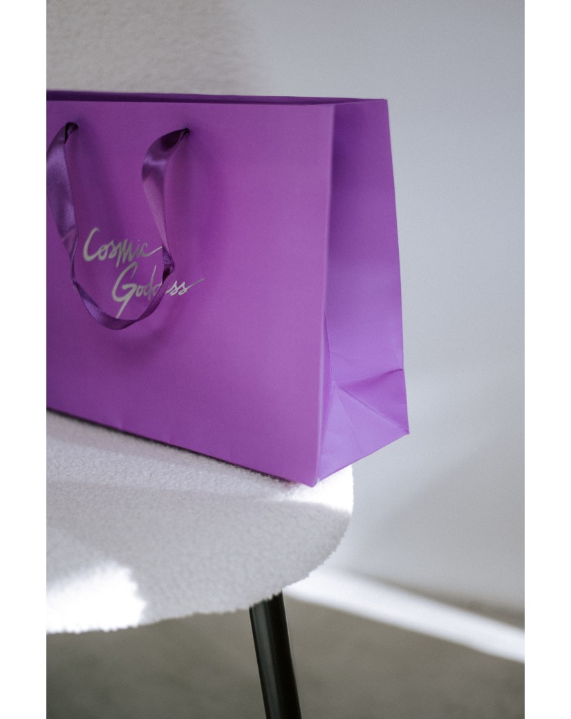 Sac Monaco - S (25x10x20cm)