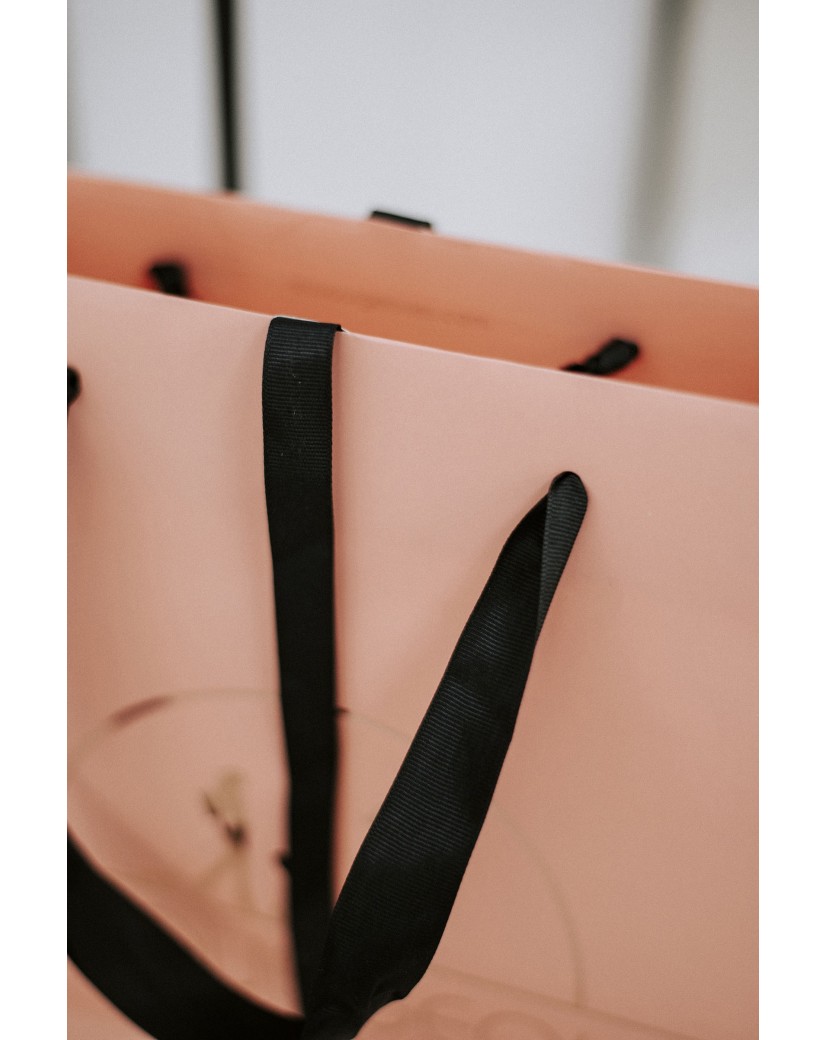 Monaco Bag - M (35x12x25 cm)