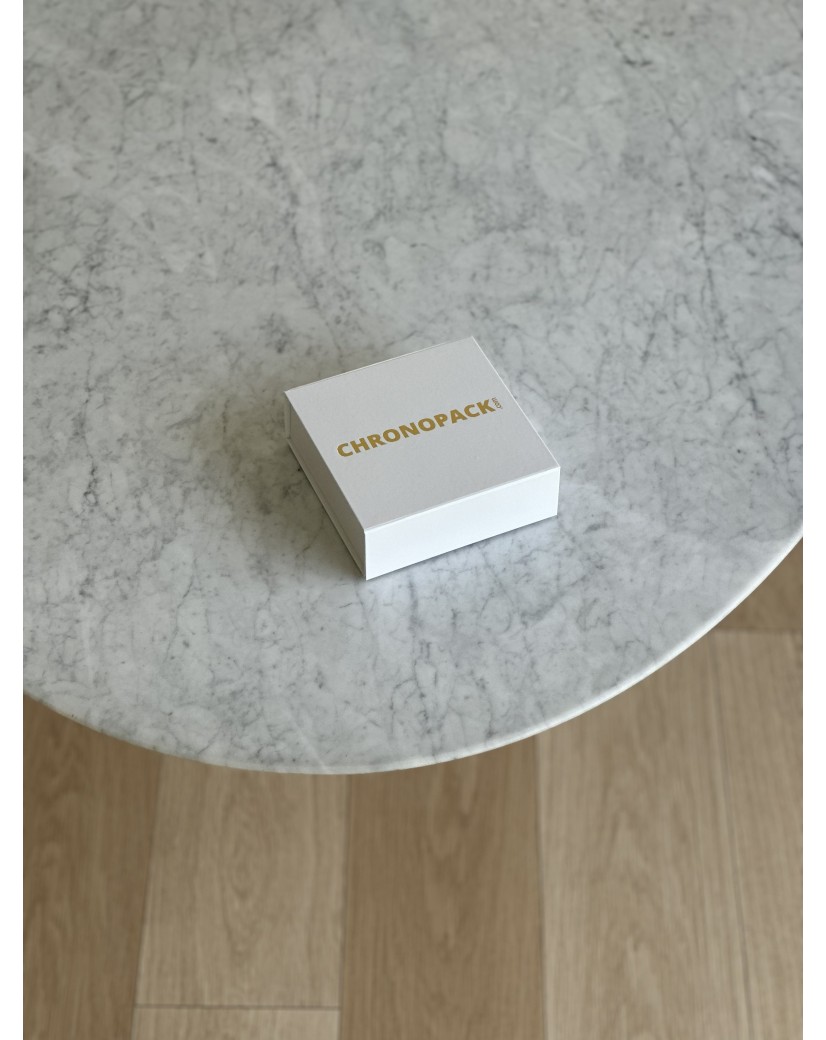 Magnetbox - Ihr Logo heiß geprägt - XS