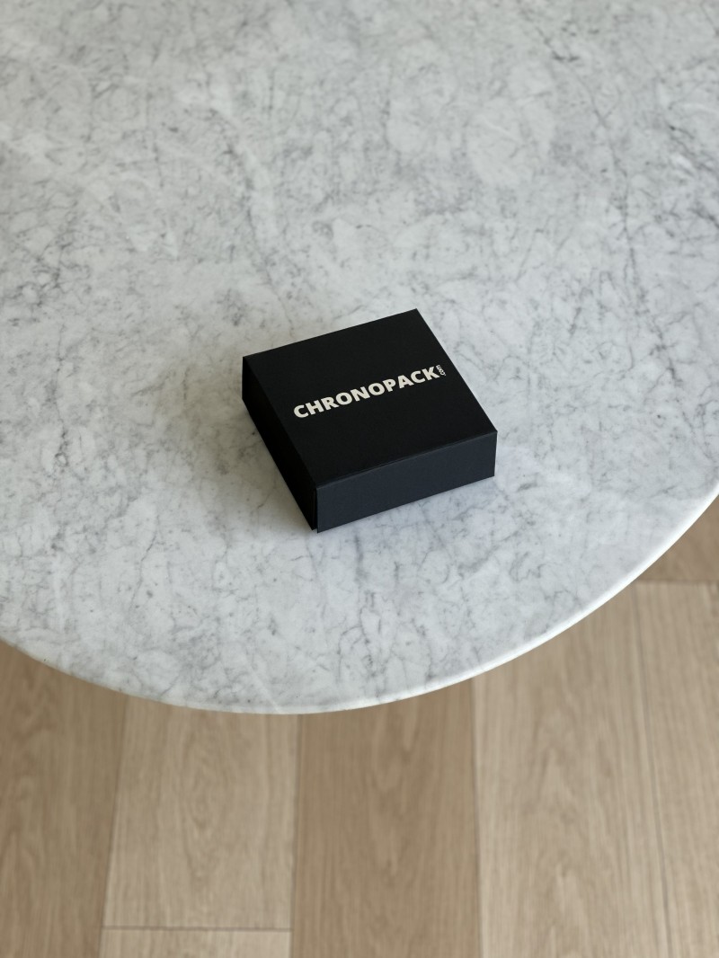 Magnetbox - Ihr Logo heiß geprägt - XS
