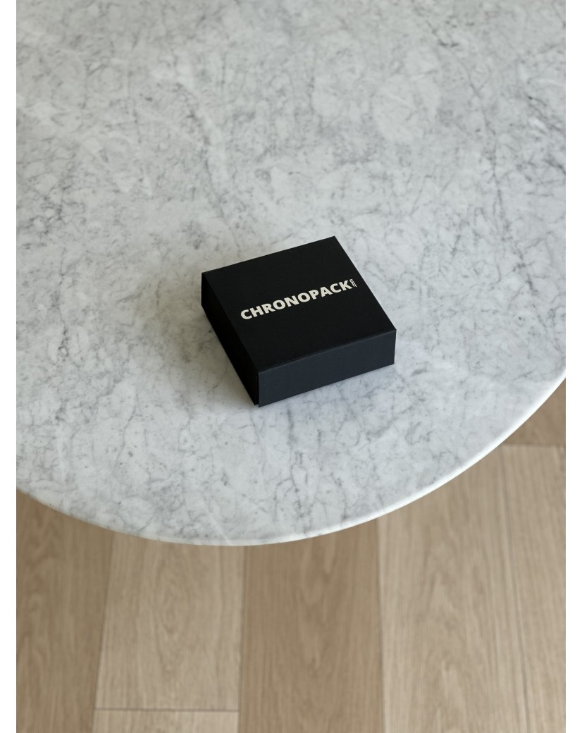 Magnetbox - Ihr Logo heiß geprägt - XS