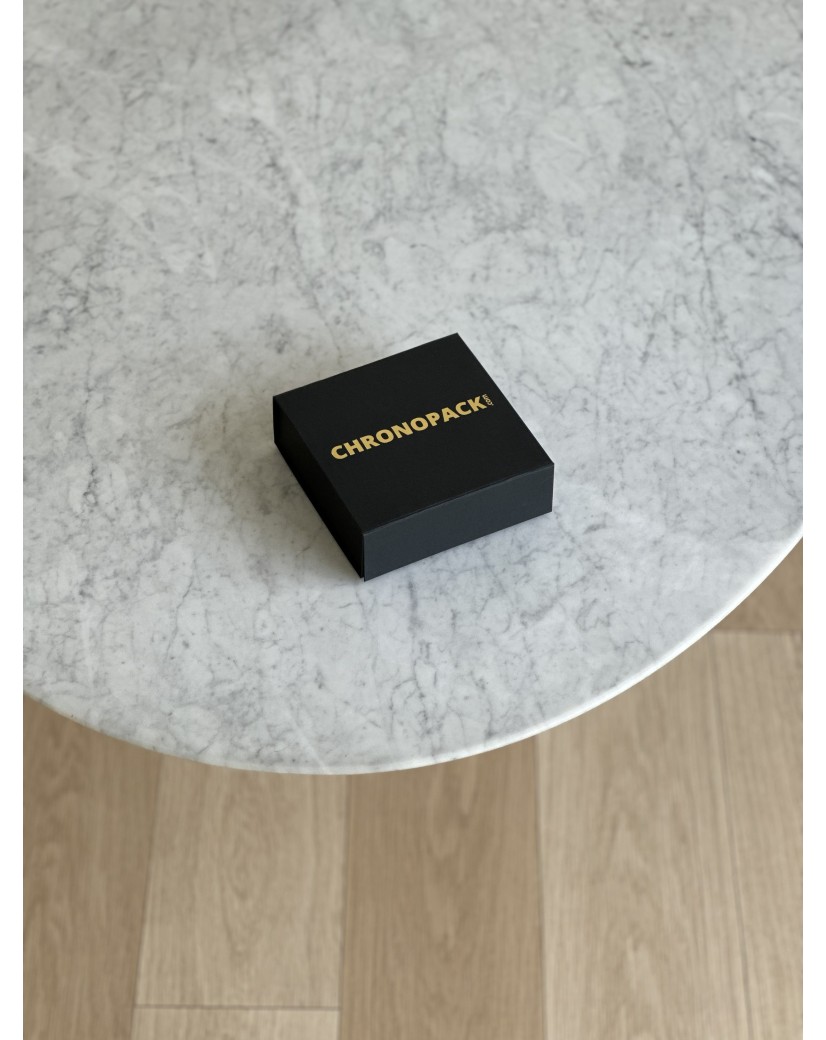 Magnetbox - Ihr Logo heiß geprägt - XS