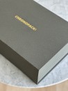 Magnetbox - Ihr Logo heiß geprägt - XS