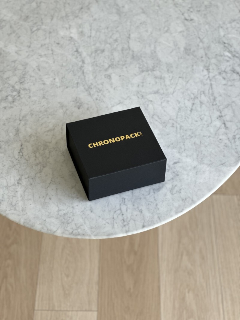 Caja magnética - Su logo en caliente - S